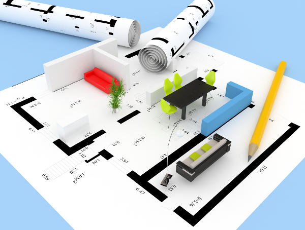 Project Enhancement With Interior Design